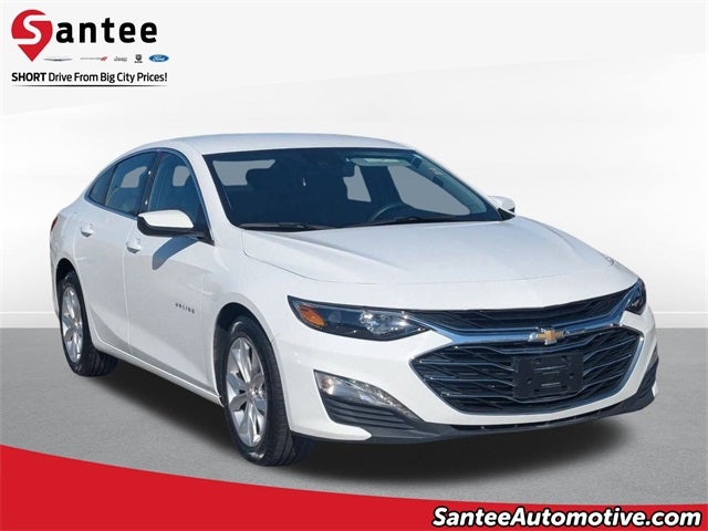 2024 Chevrolet Malibu FWD 1LT