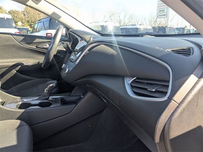 2024 Chevrolet Malibu FWD 1LT