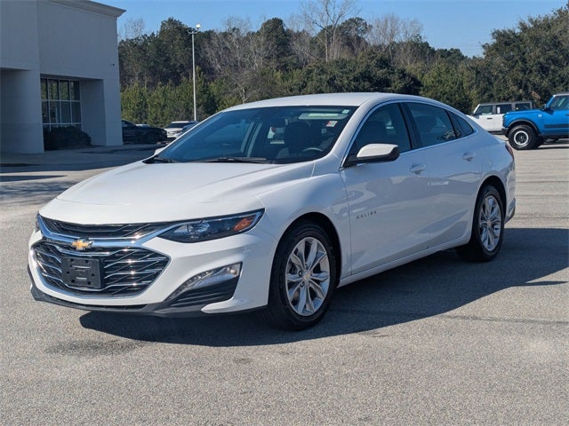 2024 Chevrolet Malibu FWD 1LT