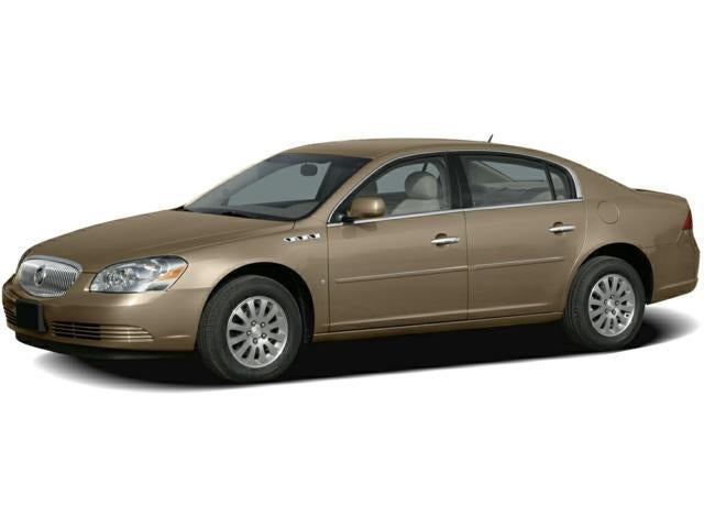2006 Buick Lucerne CXS