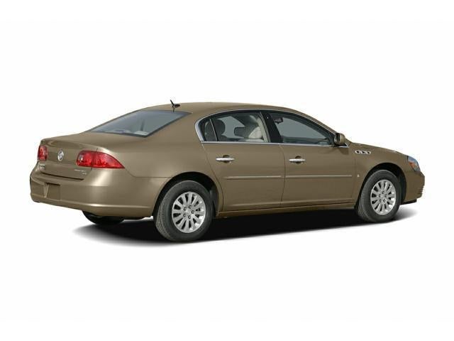 2006 Buick Lucerne CXS