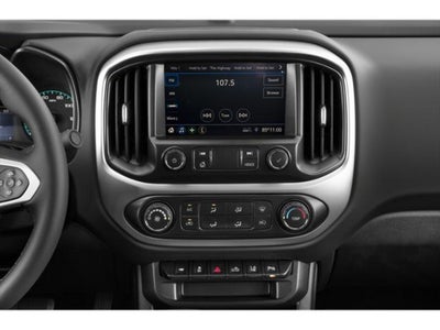 2021 Chevrolet Colorado 4WD Crew Cab Short Box ZR2