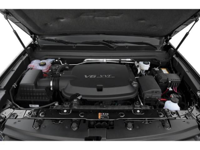 2021 Chevrolet Colorado 4WD Crew Cab Short Box ZR2