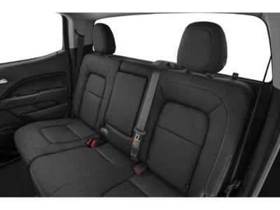 2021 Chevrolet Colorado 4WD Crew Cab Short Box ZR2