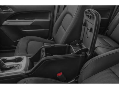 2021 Chevrolet Colorado 4WD Crew Cab Short Box ZR2
