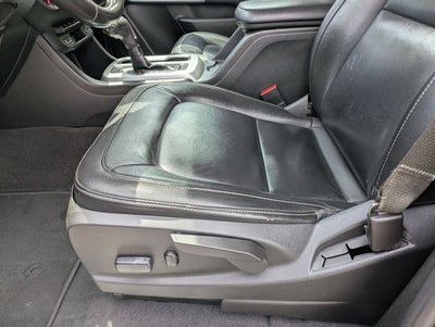 2021 Chevrolet Colorado 4WD Crew Cab Short Box ZR2