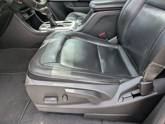 2021 Chevrolet Colorado 4WD Crew Cab Short Box ZR2