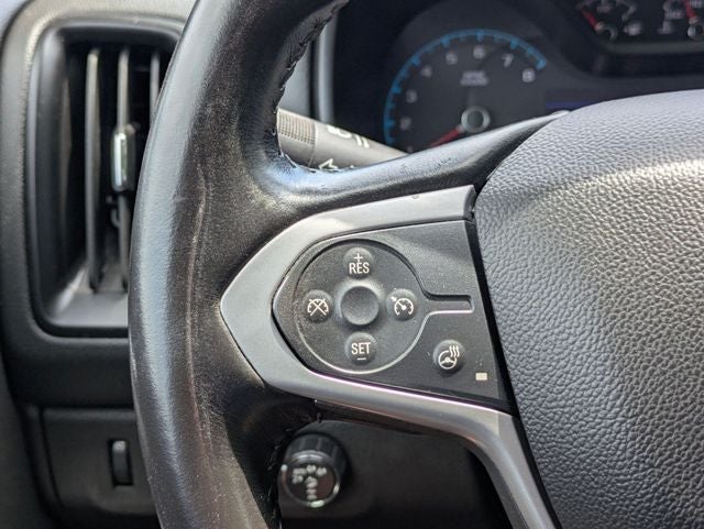 2021 Chevrolet Colorado 4WD Crew Cab Short Box ZR2