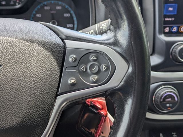 2021 Chevrolet Colorado 4WD Crew Cab Short Box ZR2
