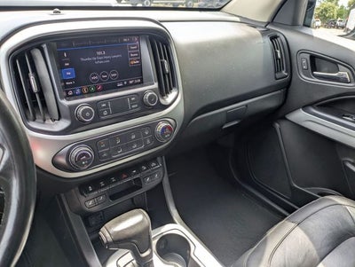 2021 Chevrolet Colorado 4WD Crew Cab Short Box ZR2