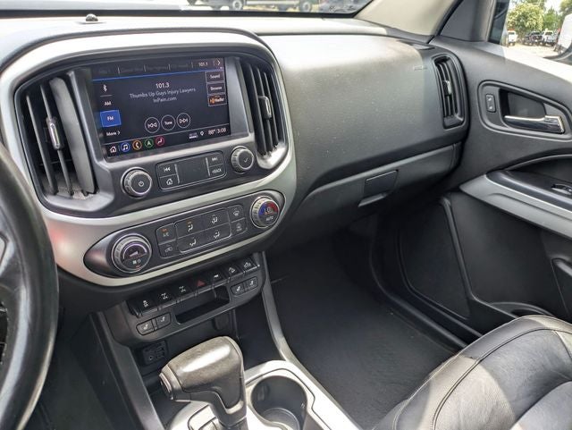 2021 Chevrolet Colorado 4WD Crew Cab Short Box ZR2