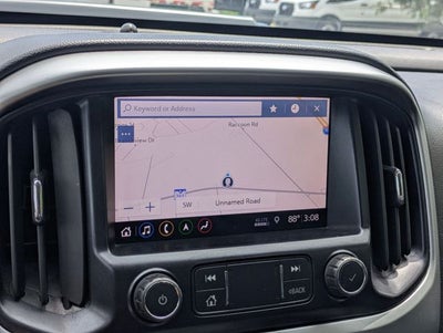 2021 Chevrolet Colorado 4WD Crew Cab Short Box ZR2