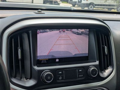 2021 Chevrolet Colorado 4WD Crew Cab Short Box ZR2