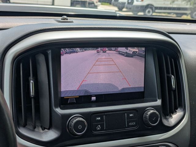 2021 Chevrolet Colorado 4WD Crew Cab Short Box ZR2