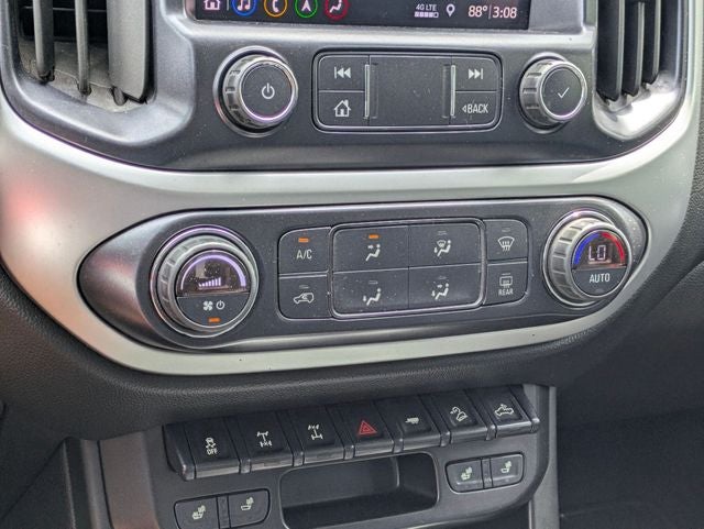 2021 Chevrolet Colorado 4WD Crew Cab Short Box ZR2