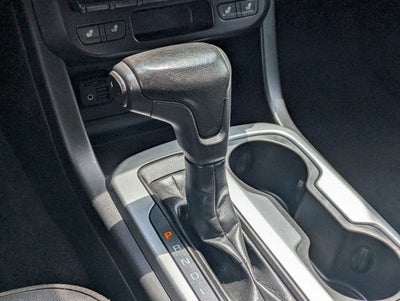 2021 Chevrolet Colorado 4WD Crew Cab Short Box ZR2