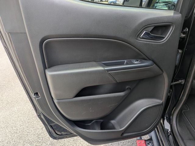 2021 Chevrolet Colorado 4WD Crew Cab Short Box ZR2