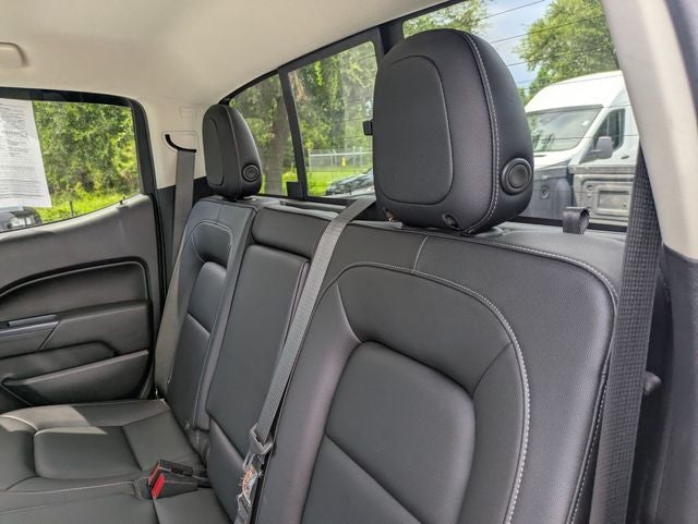 2021 Chevrolet Colorado 4WD Crew Cab Short Box ZR2