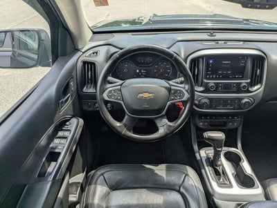 2021 Chevrolet Colorado 4WD Crew Cab Short Box ZR2