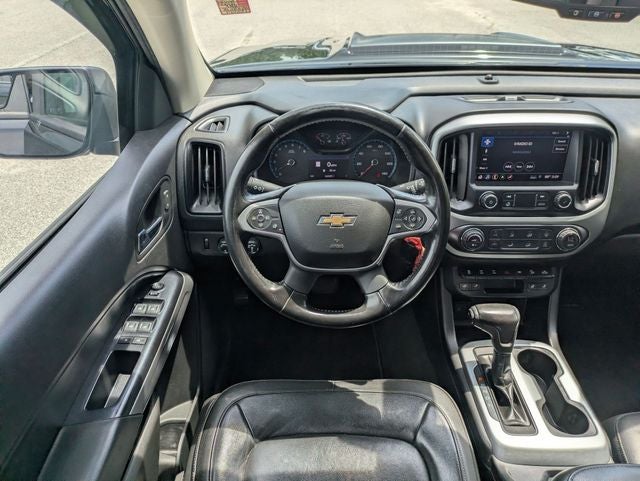 2021 Chevrolet Colorado 4WD Crew Cab Short Box ZR2