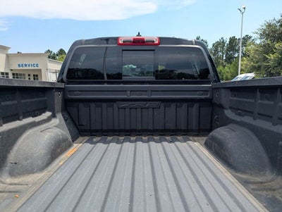 2021 Chevrolet Colorado 4WD Crew Cab Short Box ZR2