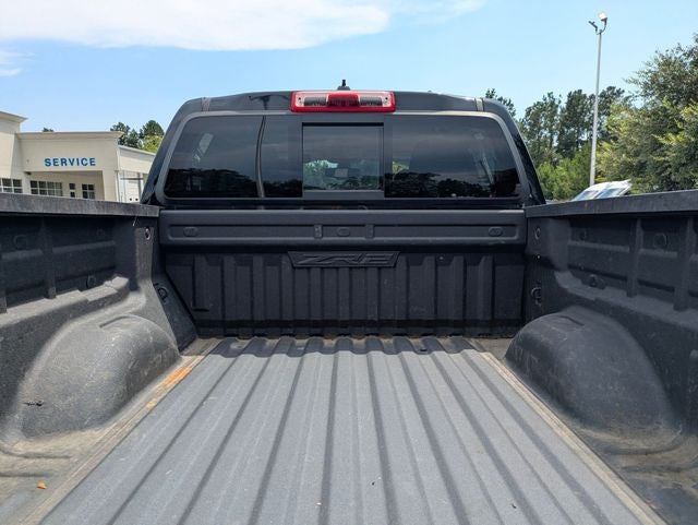 2021 Chevrolet Colorado 4WD Crew Cab Short Box ZR2