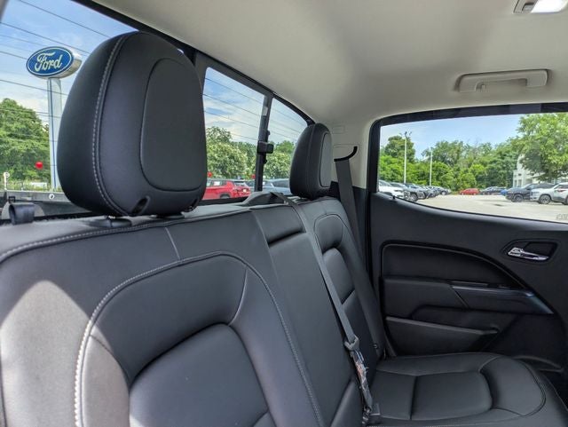 2021 Chevrolet Colorado 4WD Crew Cab Short Box ZR2
