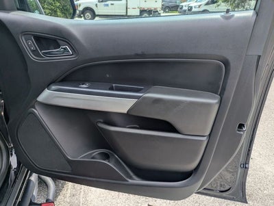 2021 Chevrolet Colorado 4WD Crew Cab Short Box ZR2