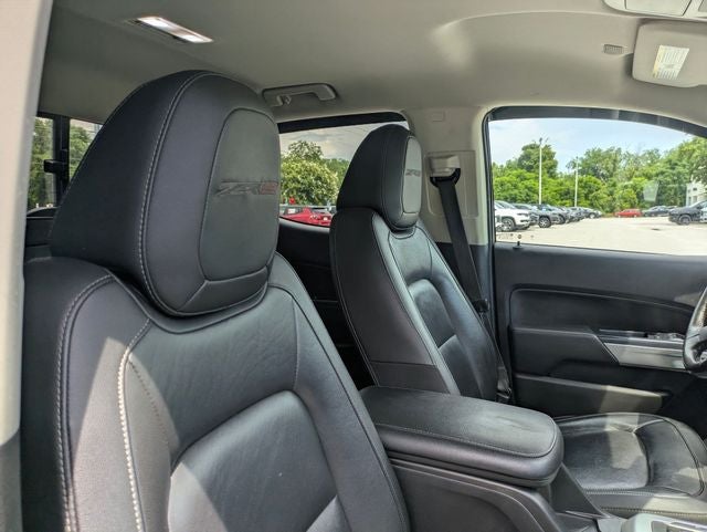 2021 Chevrolet Colorado 4WD Crew Cab Short Box ZR2