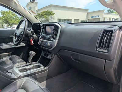2021 Chevrolet Colorado 4WD Crew Cab Short Box ZR2