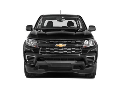 2021 Chevrolet Colorado 4WD Crew Cab Short Box ZR2