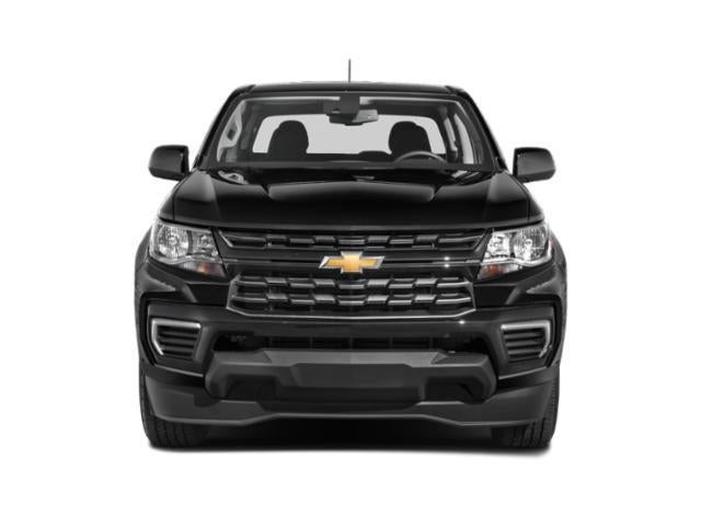 2021 Chevrolet Colorado 4WD Crew Cab Short Box ZR2