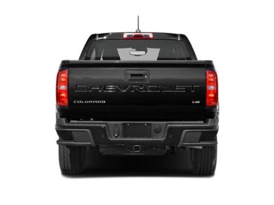 2021 Chevrolet Colorado 4WD Crew Cab Short Box ZR2