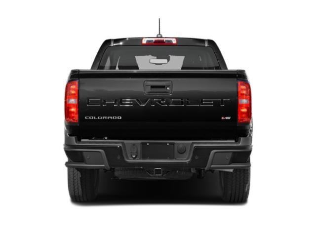 2021 Chevrolet Colorado 4WD Crew Cab Short Box ZR2
