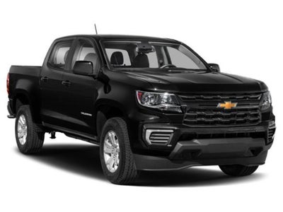2021 Chevrolet Colorado 4WD Crew Cab Short Box ZR2
