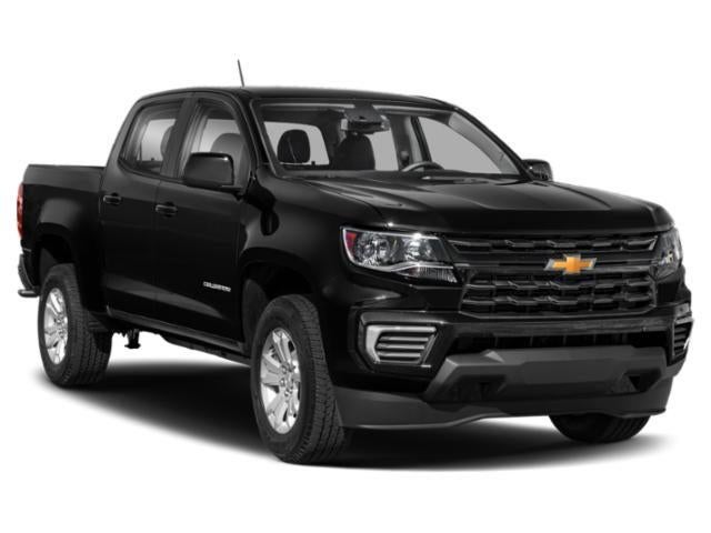 2021 Chevrolet Colorado 4WD Crew Cab Short Box ZR2