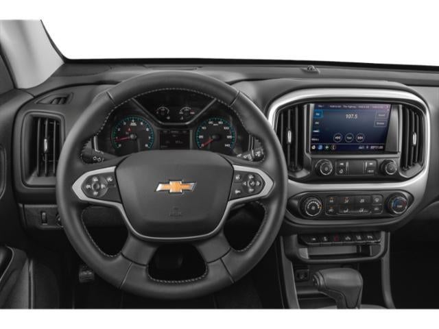 2021 Chevrolet Colorado 4WD Crew Cab Short Box ZR2