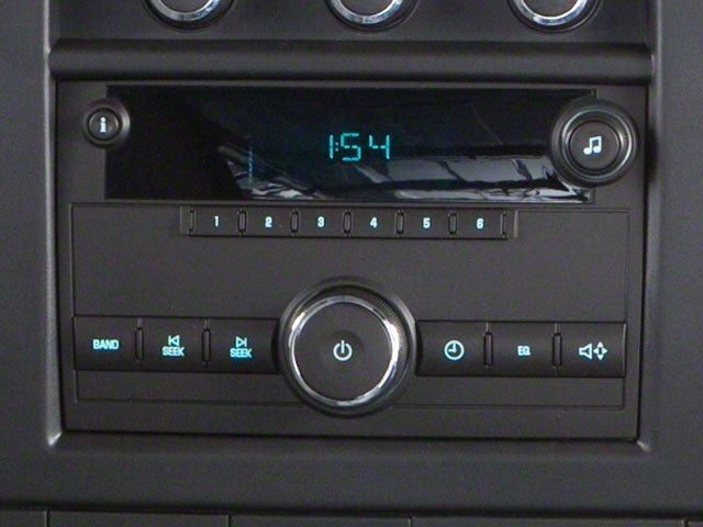 2011 Chevrolet Express 2500 Work Van