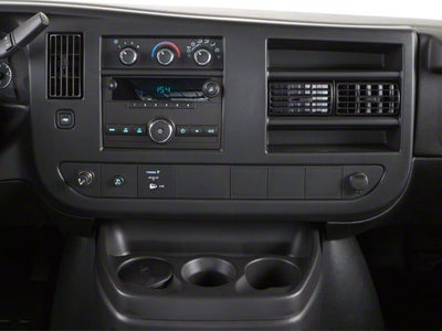 2011 Chevrolet Express 2500 Work Van