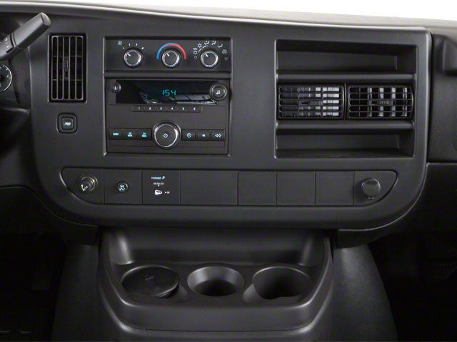 2011 Chevrolet Express 2500 Work Van