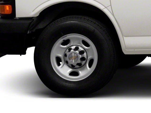 2011 Chevrolet Express 2500 Work Van