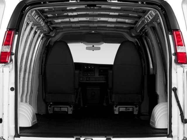 2011 Chevrolet Express 2500 Work Van