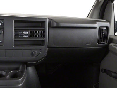 2011 Chevrolet Express 2500 Work Van
