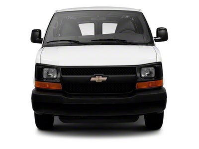 2011 Chevrolet Express 2500 Work Van