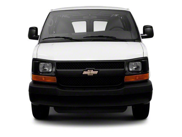 2011 Chevrolet Express 2500 Work Van