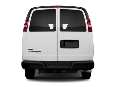 2011 Chevrolet Express 2500 Work Van