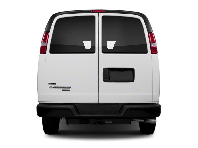 2011 Chevrolet Express 2500 Work Van