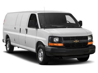 2011 Chevrolet Express 2500 Work Van