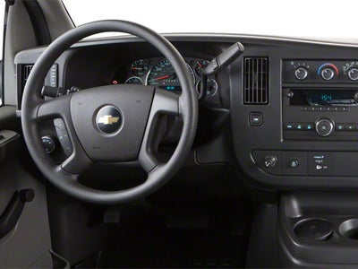 2011 Chevrolet Express 2500 Work Van