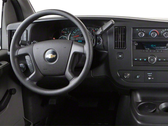 2011 Chevrolet Express 2500 Work Van